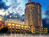  Grand Copthorne Waterfront Hotel Singapore 5*