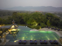  Anantara Golden Triangle Resort & Spa  4*