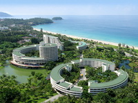  Hilton Phuket Arcadia Resort & Spa ( ) 4*