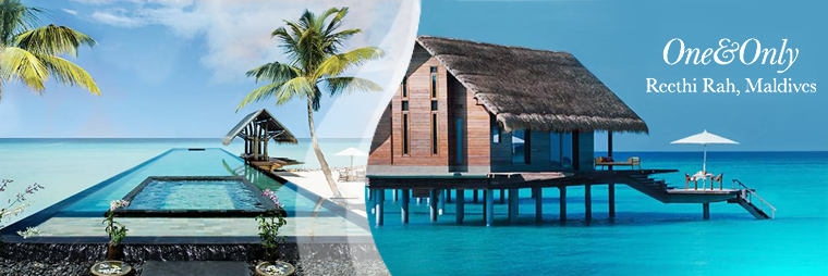 Райский отдых на роскошном курорте One&Only Reethi Rah, Мальдивы 5* 