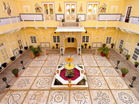  The Raj Palace  5*