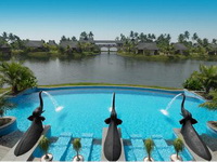  The Zuri Kumarakom Kerala Resort & Spa   5*