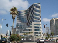  InterContinental IC DAVID Tel Aviv 5*