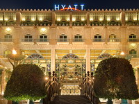  Grand Hyatt Muscat 5*