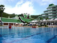  Le Meridien Phuket Beach Resort ( ) 5*