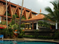  The Boathouse Phuket (ex. Mom Tris Boathouse) ( ) 4*