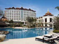  Shangri-La Hotel Chiangmai 5*