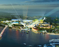 Universal Studios Singapor